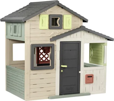 Immagine prodotto di Casetta per bambini Smoby Evo Friends 162 x 164 cm