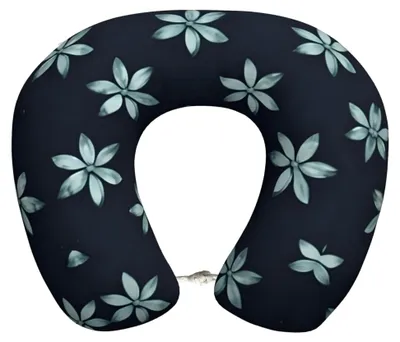 Produktbild von U-förmiges Reisekissen aus Memory Foam für Reisen und Freizeit