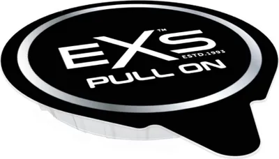 Zdjęcie produktu dla EXS Pull - Nielateksowe prezerwatywy - 72 sztuki