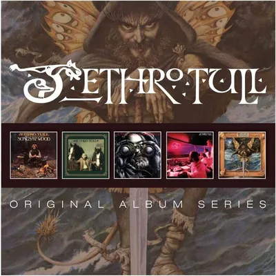 Image de Série d'albums originaux