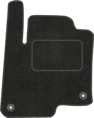 Image de Tapis de sol conducteur pour Smart Forfour I (04-06) - Conforme à la législation