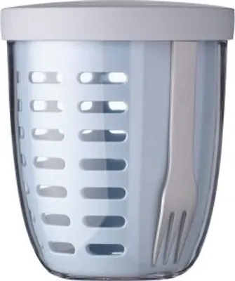 Produktbild von Fruitpot Ellipse - Nordic blue