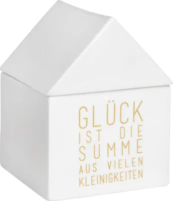 Zdjęcie produktu dla Räder Schatzkammer groß Glück 9x9x12cm