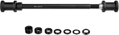 Image de Adaptateur Remorque Vélo Axe Traversant - Compatible Dt Syntace - Topeak