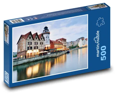 Obrázek produktu pro martinpuzzle - Puzzle 500 - Kaliningrad - Rusko