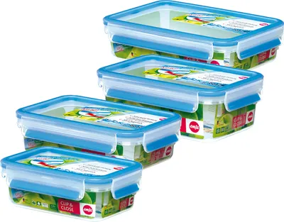 Produktbild von Emsa Clip&Close Ds.3D Pc. 1,0 508540