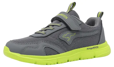 Produktbild von KangaROOS Kinder K-ETK ROOZ EV Sneaker 10497 000 2557 Grau, Schuhgröße:30 EU