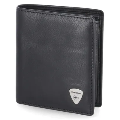 Obrázok produktu pre strellson Harrison BillFold Q6 Black