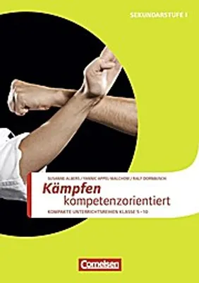 Produktbild von Sportarten: Kämpfen kompetenzorientiert