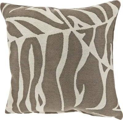 Produktbild von Unique Living - Dekokissen Filou Outdoor Taupe 45x45