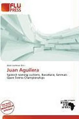 Produktbild von Juan Aguilera