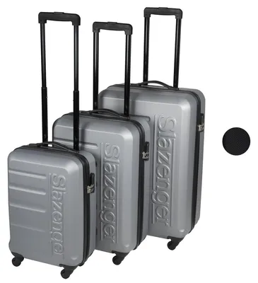 Produktbild von Koffer-Set, Reisekoffer-Set - Koffer-Set - Schwarz