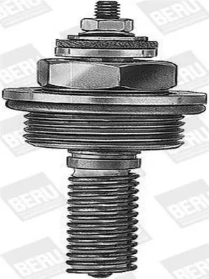 Produktbild von Glühkerze BORGWARNER (BERU) GHA408
