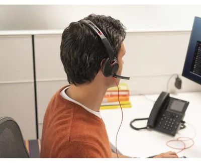 Productafbeelding van HP Poly BW 5210 USB-C HS+USB-C/A (bulk) - Headset