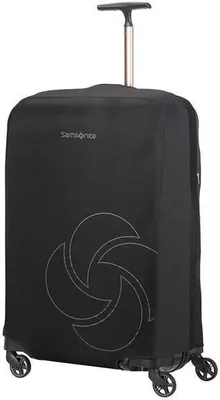 Obrázok produktu pre Obal na kufor Samsonite M/L - Spinner 75 cm, čierny
