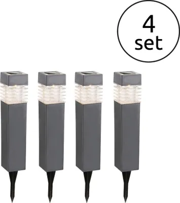Produktbild von GLOBO 33269-4, Kunststoff, III, IP44, LED, 0,06 W, 3.2 V