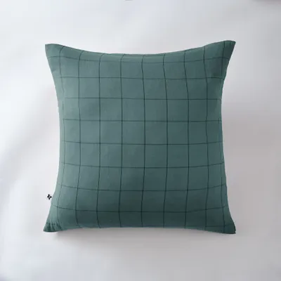 Produktbild von Kissenbezug 60 x 60 cm GAÏA MATCH Ente