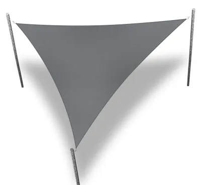 Immagine prodotto di Tenda impermeabile premium 4,2 x 4,2 x 5,9 m, grigia