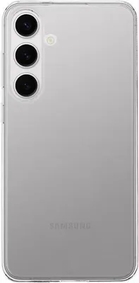 Produktbild von Taktische TPU-Rückabdeckung für das Galaxy A55 5G, transparent
