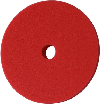 Produktbild von Menzerna Heavy Cut Foam Pad PREMIUM - 150 mm, rot - Auto Polierpad