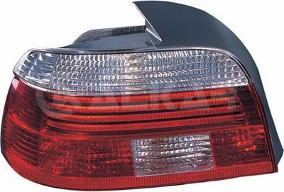 Produktbild von ABAKUS Rückleuchte Heckleuchte Rechts für BMW 5 Limousine (E39)