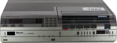 Immagine prodotto di Erres VR2340/04 | Videoregistratore Video2000 (VCC)