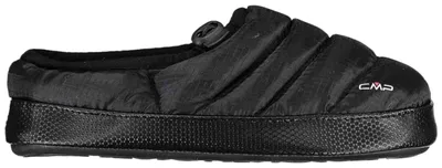 Produktbild von Cmp Doorsteps Lyinx 31q4817 Hausschuhe Schwarz EU 42-43 Mann Schwarz EU 42-43