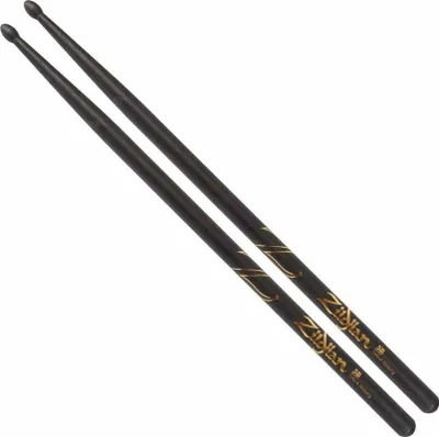 Image de Zildjian Z5BB 5B Black Drumsticks