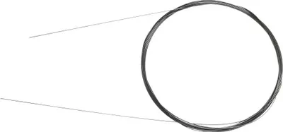 Obrázek produktu pro DAIWA Prorex Titanium návazcový materiál, 3m, 25kg, šedá, 3m cívka, 17925-925