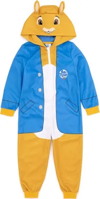 Produktbild von Peter Rabbit - Schlafanzug 3D-Ohren für Kinder NS6912 (98) (Blau/Weiß/Gelb)