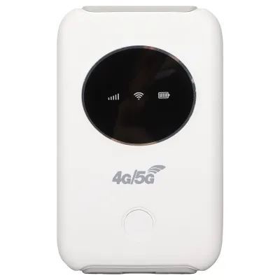 Obrázok produktu pre Prenosné zariadenie WLAN s batériou 3200 mAh, kartou 4G WLAN a vysokorýchlostným WLAN 150 Mbit/s