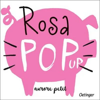 Image de Rosa Pop-Up