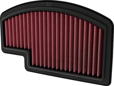 Produktbild von K&N TB-1221 Hochleistungsluftfilter Langzeitfilter Quadratisch