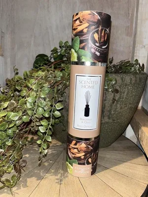 Obrázek produktu pro Ashleigh & Burwood Difuzér Bergamot & Oud 150ml