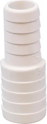 Image de Raccord de tuyau TD 19 mm sur 13 mm Ø