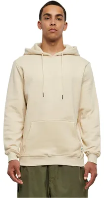 Immagine prodotto di Urban Classics - Felpa con cappuccio ORGANIC Basic beige sabbia - S
