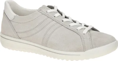 Produktbild von Legero ALIA Damenschuhe - bequeme Schnür- Halbschuhe grau NEU