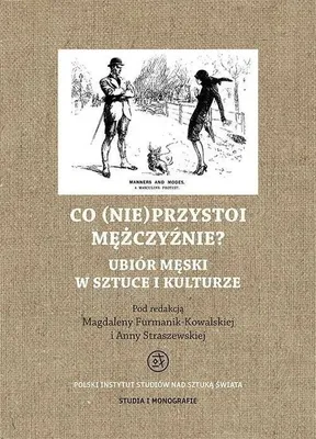 Immagine prodotto di Co (nie)przystoi mężczyźnie