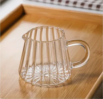 Produktbild von Carla Glas Qetar klar 150 ml