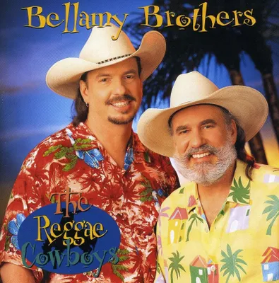 Obrázok produktu pre The Bellamy Brothers: The Reggae Cowboys