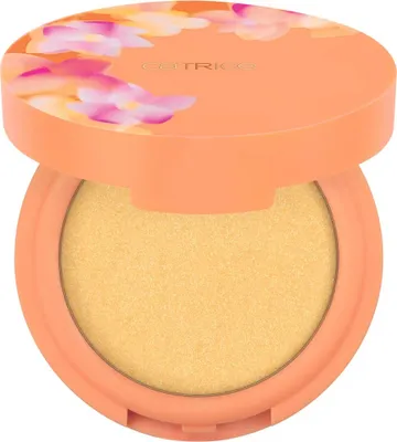 Produktbild von Catrice Seeking Flowers Creme zu Puder Highlighter C02 Apriglow 5.5g