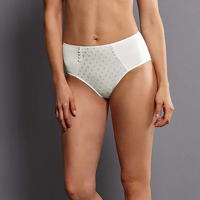 Produktbild von Anita Comfort Airita Taillenslip 1350 Crystal - größe 40 - Weiß