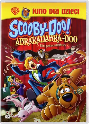 Produktbild von Scooby-Doo! Abracadabra-Doo (nur Originalversion) [DVD]