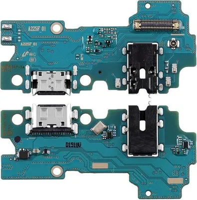 Produktbild von Original Samsung Galaxy A22 A225F Ladebuchse Mikrofon USB Dock Connector & Werkzeug