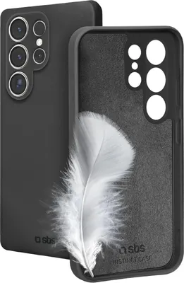 Immagine prodotto di SBS TEINSTSAS25UK custodia per Samsung Galaxy S25 Ultra Cover Nero