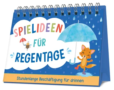 Image de Spielideen für Regentage