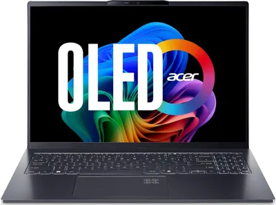 Immagine prodotto di Acer Swift SFG16-61-R6QV, AMD Ryzen AI 7, 2 GHz, 40,6 cm (16"), 2048 x 1280 Pixel, 32 GB, 1 TB
