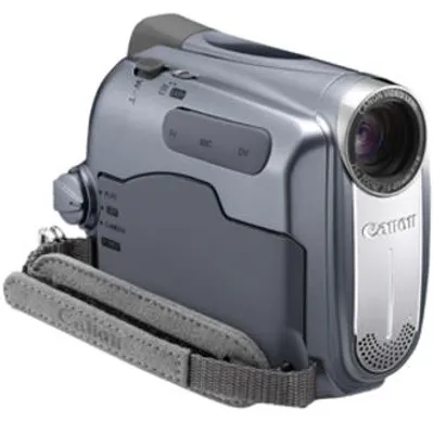 Produktbild von Canon MV900, CCD, 0,8 MP, 1/0,236 mm (1/6"), 25x, 800x, 43,6 - 1090 mm
