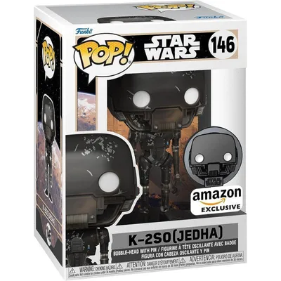 Obrázek produktu pro FUNKO POP! 55497, Sběratelská postavička, Filmy a televizní seriály