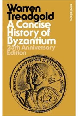 Productafbeelding van A Concise History of Byzantium